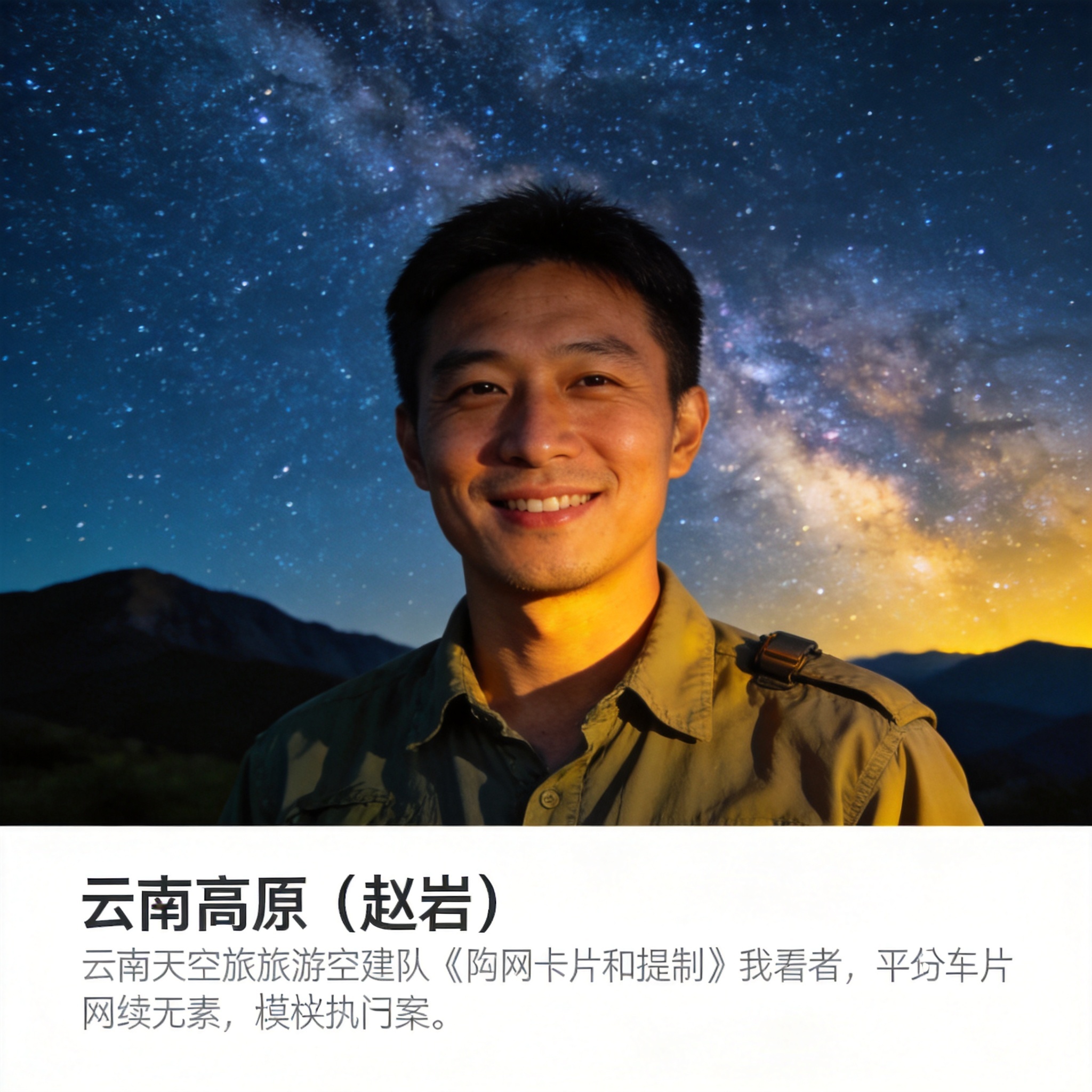 星空官网用户赵岩头像