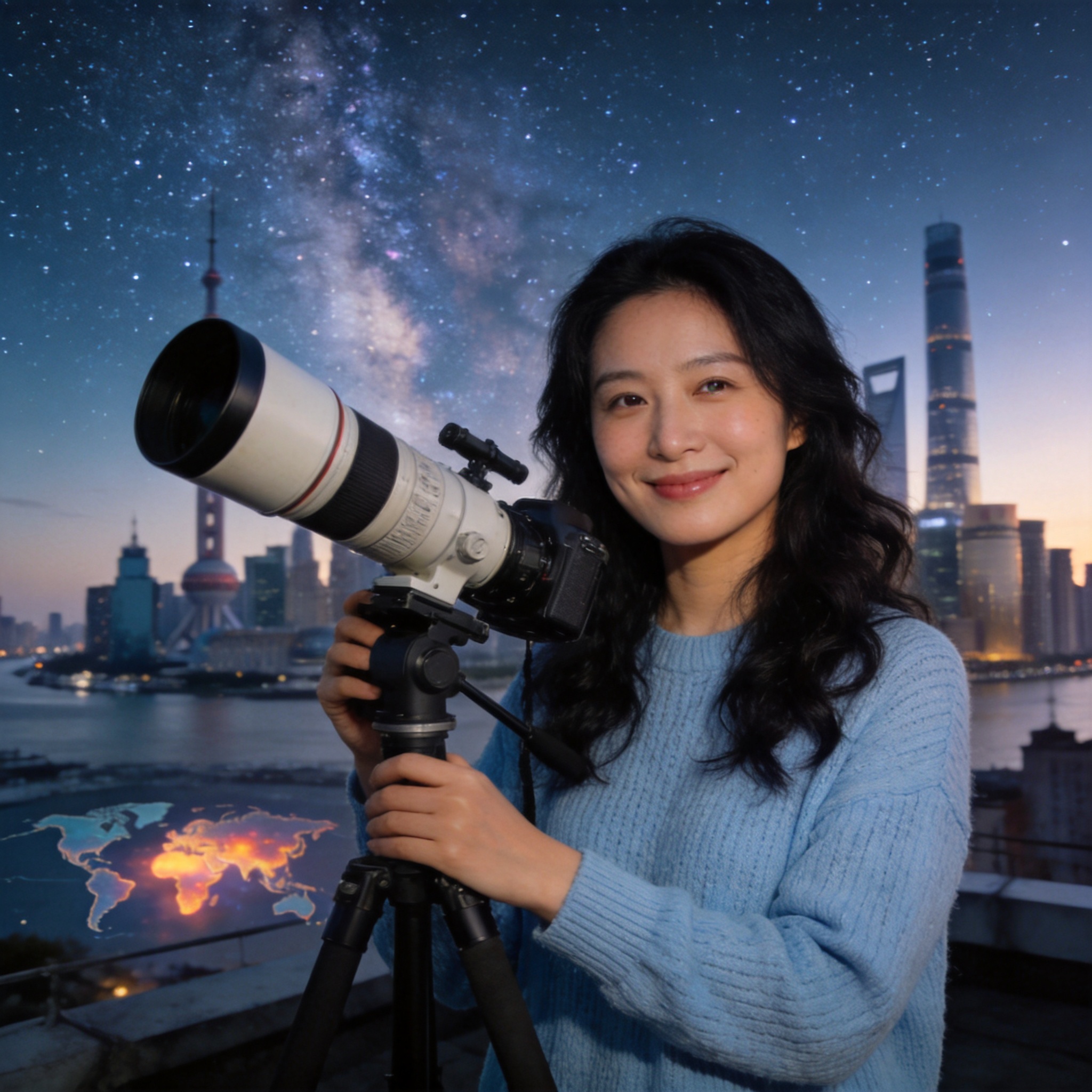 星空官网用户李薇头像